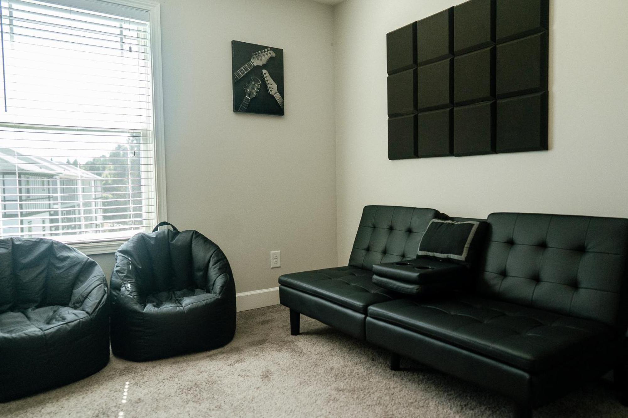 Enjoy This Mini-Mansion Near Downtown And The Airport! Atlanta Exterior foto